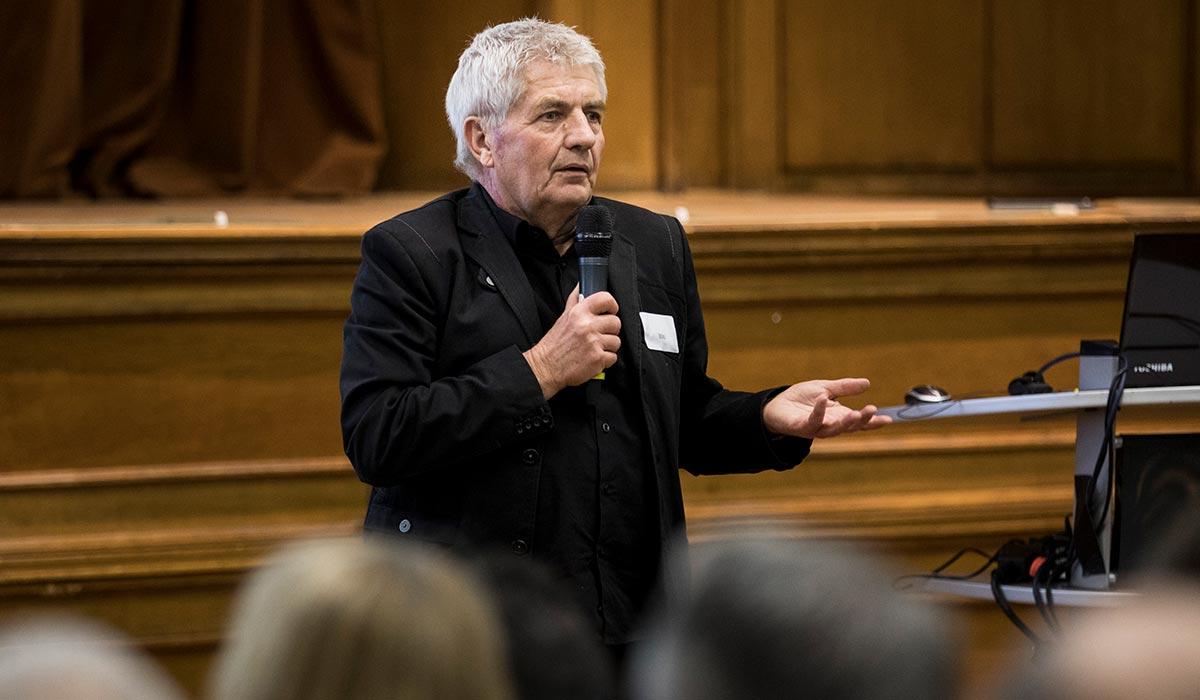 Roland Jahn | Foto: Florian Gaertner/photothek.net Roland Jahn