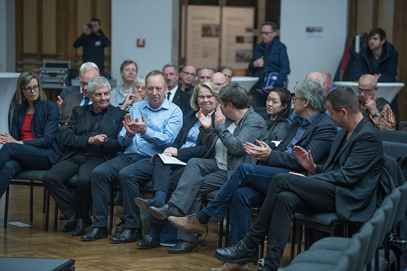 4. Standortkonferenz im November 2019 | Foto: Joerg Carstensen/photothek.net
